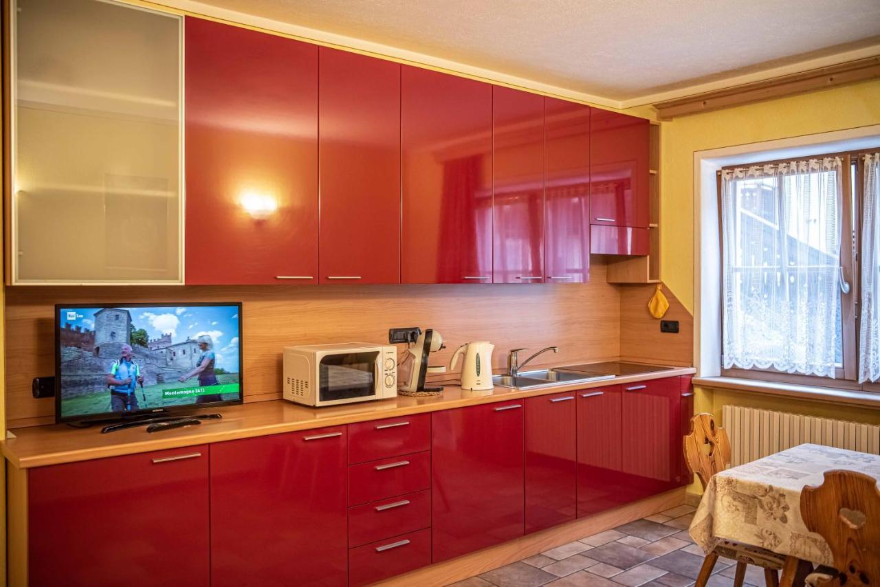 Family House Amalia Myholidaylivigno Dış mekan fotoğraf